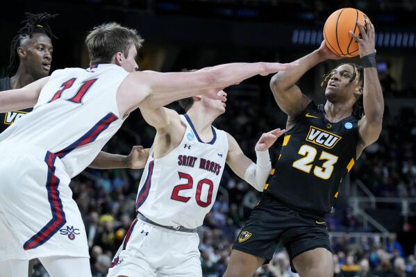 St mary's hot sale college basketball